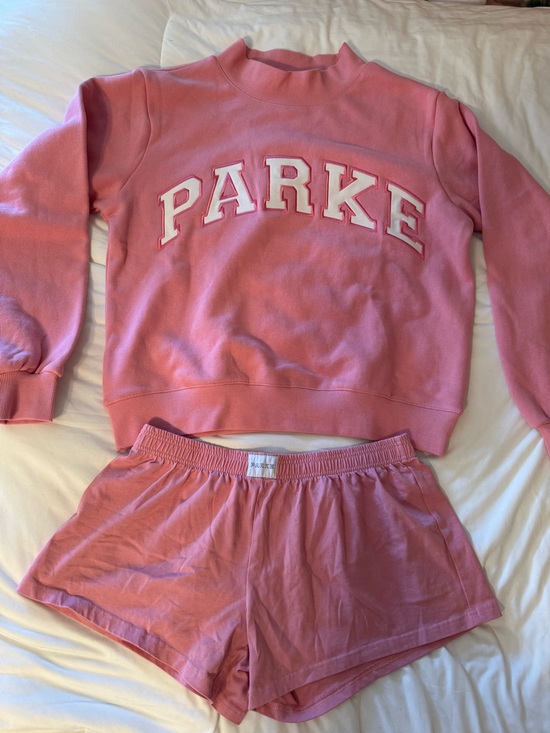 Parke Tops - Parke conch set